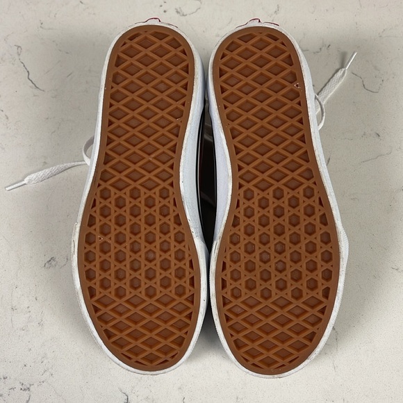 VANS MISSY WARD SKATE SHOES ROSE SIZE 2 - Picture 9 of 16